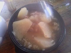 焖萝卜-和记菜馆