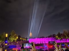 -大雁塔北广场音乐喷泉