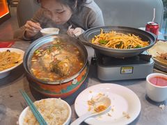 -肖记公安牛肉鱼杂馆·省级非物质文化遗产(江汉路直营店)