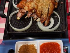 -西贝莜面村(银泰创意城店)