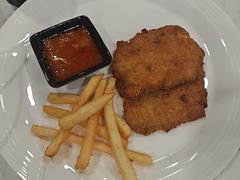 -新侨三宝乐西餐厅(崇文门店)