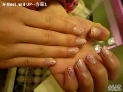 照片 429-A-Best nail UP时尚美甲沙龙