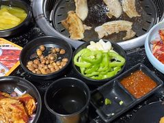 -九田家黑牛烤肉料理(盛龙广场店)