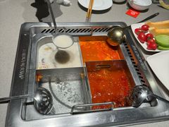 -海底捞火锅(高新万达店)
