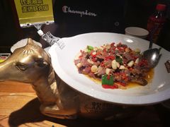 -炊烟小炒黄牛肉(中心印象城店)