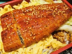 鳗鱼定食-無境·匠心日本料理(汉街店)