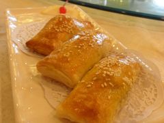 叉烧酥-新东城喜宴海鲜酒家(同德店)