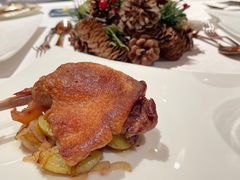 -北京古城老院厉晓麟精致菜