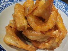 福香脆皮虾-又一福烤鸭·北京菜(东四店)