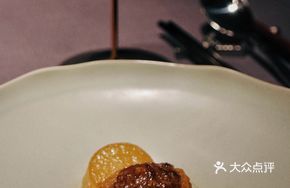 Angus Beef Stuffed Tofu Puffs