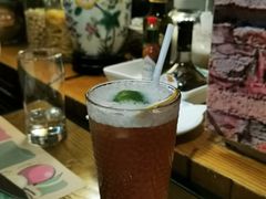 冰柠檬茶-安妮意大利餐厅(国贸店)