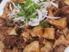 -壹阁胡羊焖饼(敦煌夜市店)
