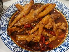 老家的鸡脚-回家吃饭·地道南昌菜(建德观总店)
