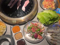 -杨小佳·齐齐哈尔烤肉·烤串(广州店)