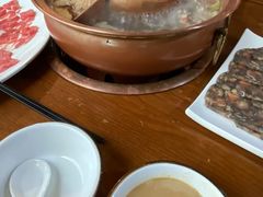 -前门杨记·铜锅涮肉(王府井·故宫店)