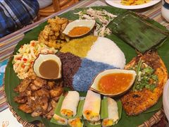 傣族手抓饭-呐咪傣园·云南菜(石厦店)