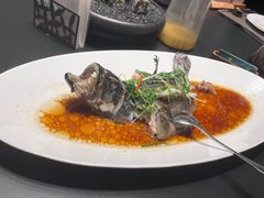 -忆江南·临江鱼馆