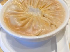 蟹肉龙虾汤包-利苑酒家(华熙国际店)