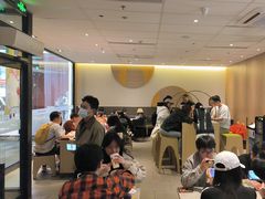 -麦当劳(万博一路天河城分店)