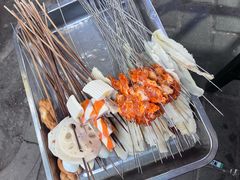 -清真学习巷串串