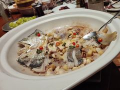 砂锅焗深海大黄鱼-红城阁·上海味道(四平路店)