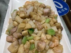 -惠宾饭庄(中山路店)