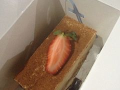 蛋糕-榖屋house of flour(张江首店)