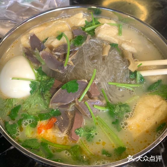 李记南京老鸭粉丝馆(武林夜市店)