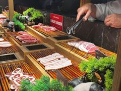 -焰江山海鲜牛排烤肉自助(锦华万达二星店)