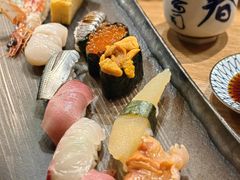 -筑地玉寿司(銀座コア店)
