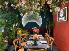 -第101座花园餐厅(湖滨88店)