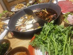 -虾领航小龙虾·吉林烧烤(柳州路店)