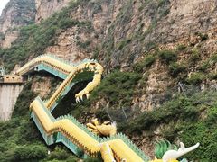 -龙庆峡风景区