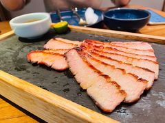 炭烧猪颈肉-金牌泰香米(重庆万象城店)