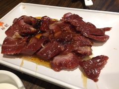 蜜汁叉烧-裕记烧腊连锁餐饮(国商分店)