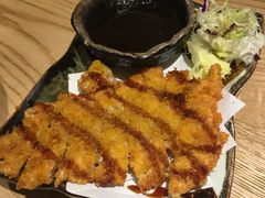 炸猪排-初居食屋日式料理(万象城购物中心店)
