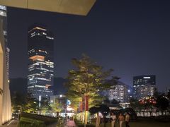 -SAANCI山池咖啡(海上世界文化艺术中心店)