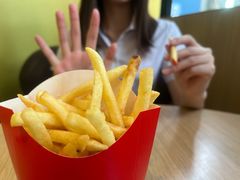 -麦当劳(番禺易发商业街店)