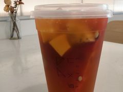 鲜果茶-仁义涵西餐·咖啡(中华巴洛克店)