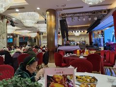 大堂-东江海鲜酒家(艺都分店)