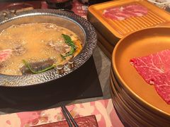 -牛YO寿喜烧火锅自助(三台子万象汇店)