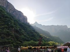 -河南宝泉旅游区