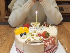 -维尔纳斯·生日蛋糕·动物奶油冰淇淋蛋糕(六里桥店)