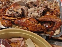 -破瓦寒窑·地摊烤羊排