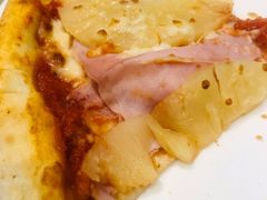 夏威夷披萨-安妮意大利餐厅(世贸天阶店)