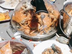 -一方渔歌蒸汽海鲜自助(文化路万达广场店)