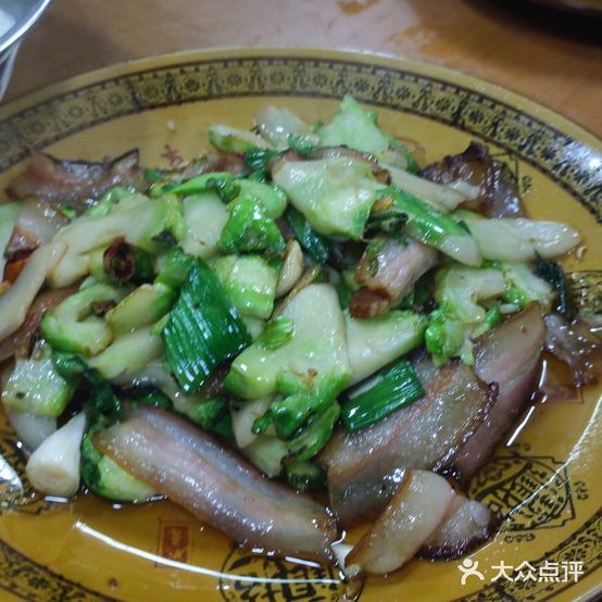 万福餐馆(南坝店)