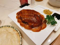 北京烤鸭-红樱桃·新派辽菜(北行店)