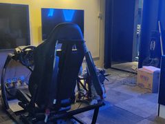 -VR间客漫虚拟现实体验馆(汉街店)
