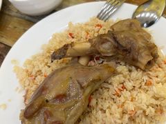 羊腿抓饭-塔斯提抓饭(东城汇店)